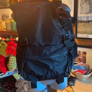 Adidas Gym Bag with Yoga Straps